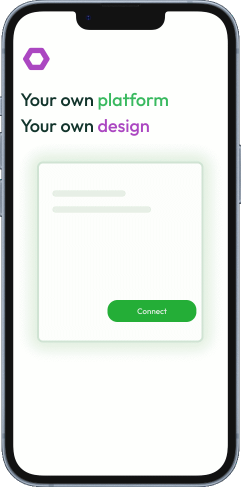 Virto Connect Animation